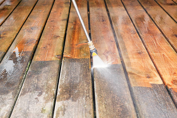 Local Pressure Washing Services in Troy, NC