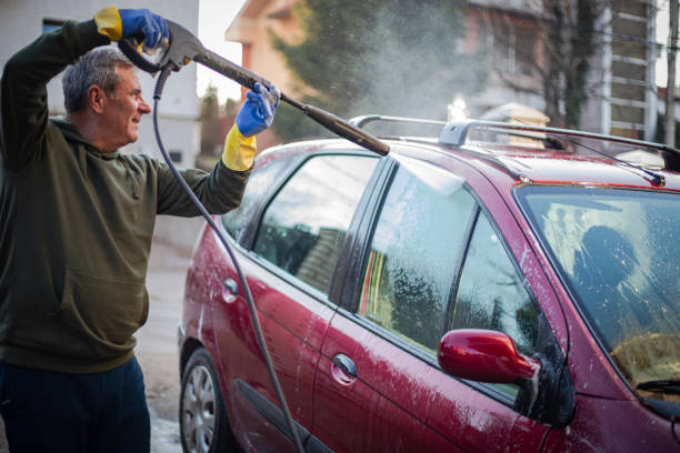 Why Choose Our Certified Pressure Washing Experts for Your Project Needs in Troy, NC?